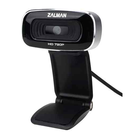 Zalman Pc100 Webcam Hd 720p